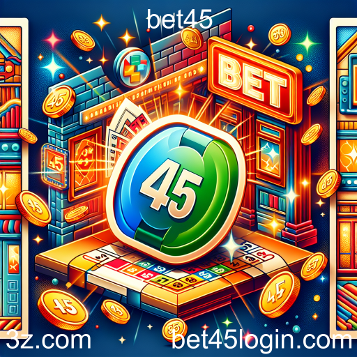 Descubra a Emoção das Loterias no Bet45